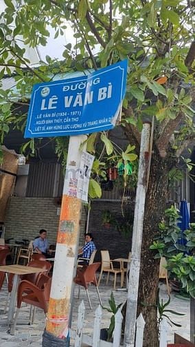 Hình ảnh Chủ Gửi Bán Nền Hẻm 17 Lê Văn Bì An Thới Bình Thuỷ Giá 2 Tỷ 390TR