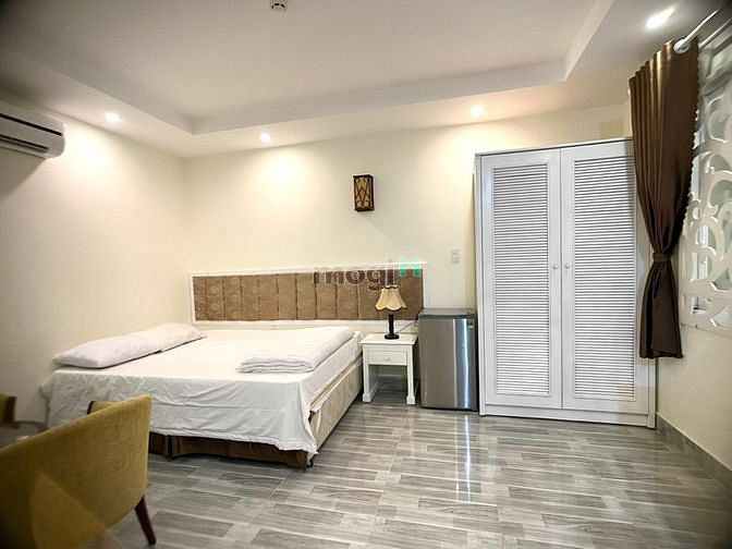Hình ảnh Siêu phẩm Studio full nội thất đến từ Trung tâm Quận 7