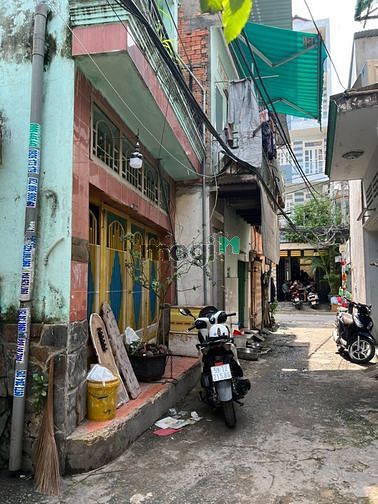 Hình ảnh Bán nhà đường Tám Danh, Phường 4, Quận 8.