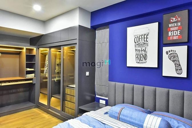 Hình ảnh Cần cho thuê studio 56m2 1WC đầy đủ nội thất tại sky garden3