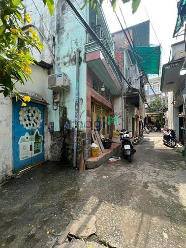 Hình ảnh Bán nhà đường Tám Danh, Phường 4, Quận 8.