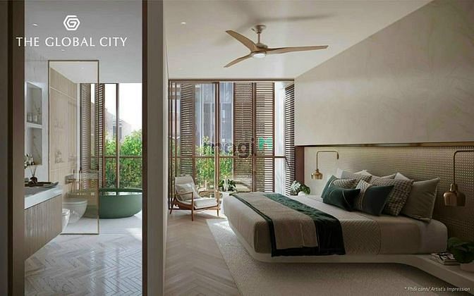 Hình ảnh shophouse The Global city An Phú Quận 2