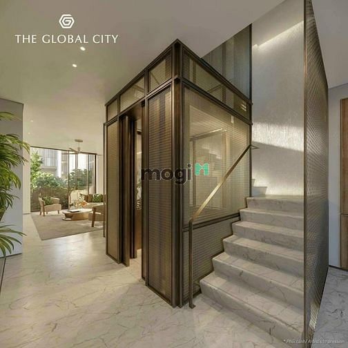 Hình ảnh shophouse The Global city An Phú Quận 2