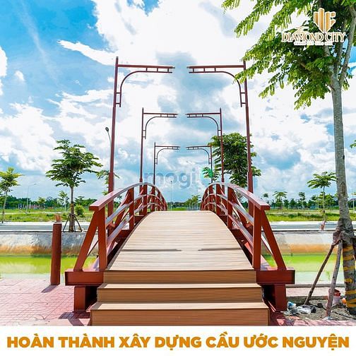 Hình ảnh Đất nền giảm giá từ ưu đãi của dự án Diamon City.
