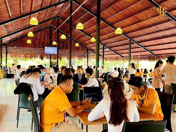 Hình ảnh Đất nền giảm giá từ ưu đãi của dự án Diamon City.