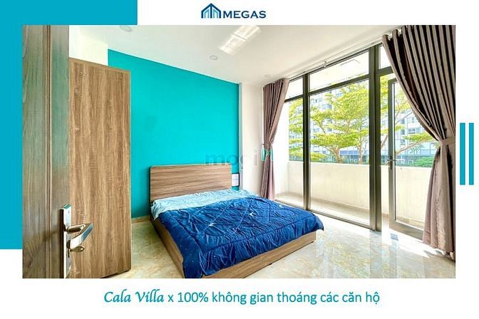 Hình ảnh Mb6623 nạp rút nhanh chóng ban công 1PN - FULL NỘI THẤT- Quận 2