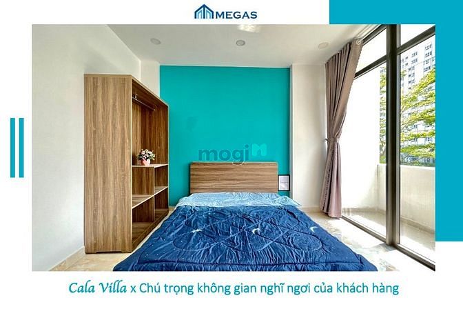 Hình ảnh Mb6623 nạp rút nhanh chóng ban công 1PN - FULL NỘI THẤT- Quận 2