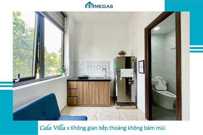 Hình ảnh Mb6623 nạp rút nhanh chóng ban công 1PN - FULL NỘI THẤT- Quận 2