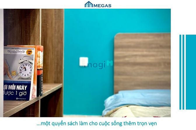 Hình ảnh Mb6623 nạp rút nhanh chóng ban công 1PN - FULL NỘI THẤT- Quận 2