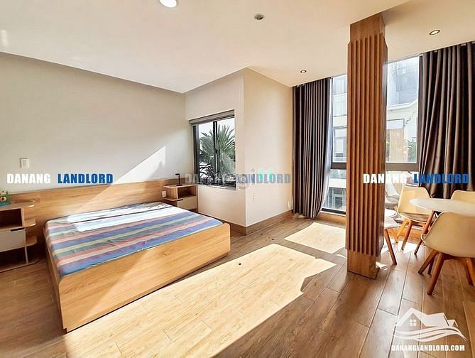 Hình ảnh Villa cao cấp 8PN gần biển Mỹ Khê - B800