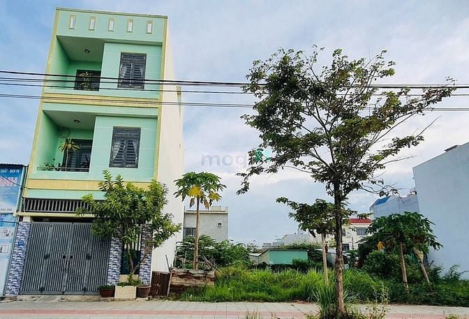 Hình ảnh bán lô đất mặt tiền pham triêm vi trí cực đệp dân tri cao