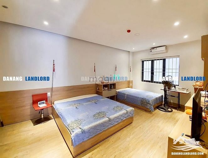 Hình ảnh Villa cao cấp 8PN gần biển Mỹ Khê - B800