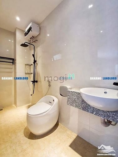 Hình ảnh Villa cao cấp 8PN gần biển Mỹ Khê - B800