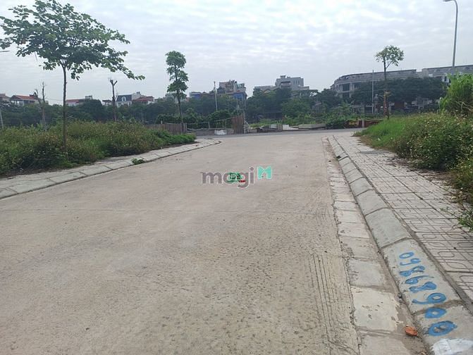 Hình ảnh Bán đất uy nỗ đông anh – 52.7m2 – lô góc – sát đg hậu oai