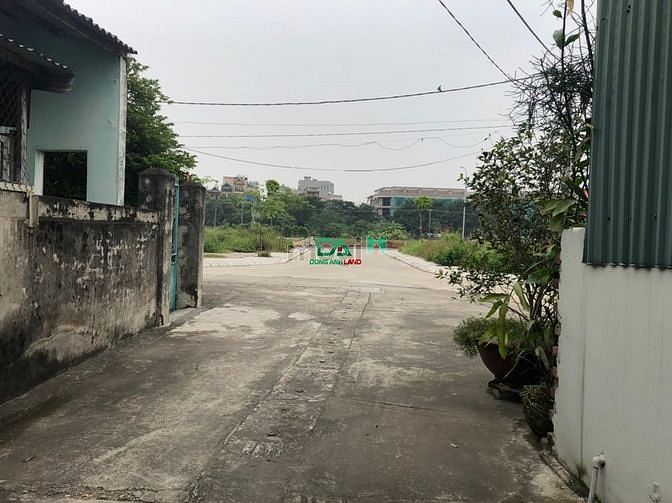 Hình ảnh Bán đất uy nỗ đông anh – 52.7m2 – lô góc – sát đg hậu oai