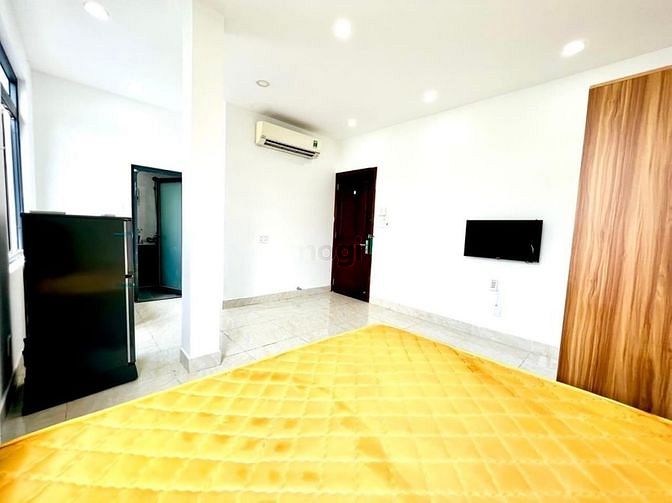 Hình ảnh CHDV Lê Văn Sỹ _Tân Bình 40m2 Ban công riêng biệt_  An ninh tốt