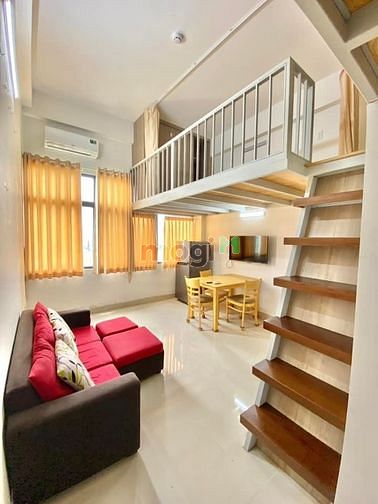 Hình ảnh DUPLEX ( GÁC LỬNG ) - Đầy đủ nội thất - ở được 4 người