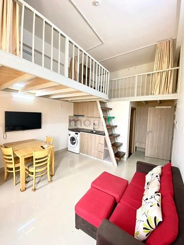 Hình ảnh DUPLEX ( GÁC LỬNG ) - Đầy đủ nội thất - ở được 4 người