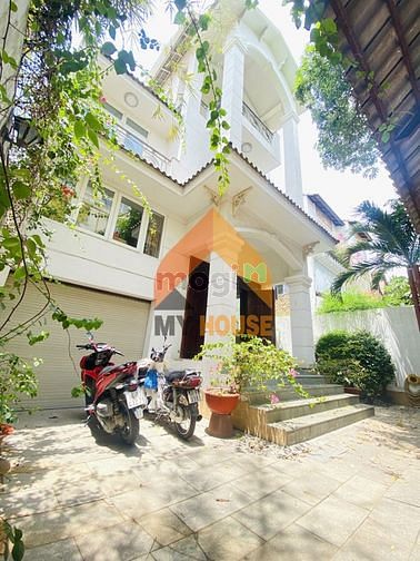 Hình ảnh VIILLA FULL diện tích hầm 10x20 bự nhất quả đất sau METRO
