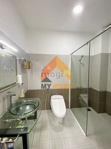 Hình ảnh VIILLA FULL diện tích hầm 10x20 bự nhất quả đất sau METRO