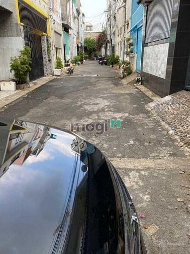 Hình ảnh Cần bán gấp lô đất 1 xẹt Man thiện, P. Tăng Nhơn Phú A, Q.9 chỉ 3,2 Tỷ