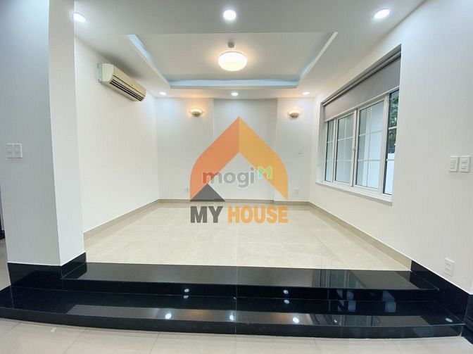 Hình ảnh VIILLA FULL diện tích hầm 10x20 bự nhất quả đất sau METRO