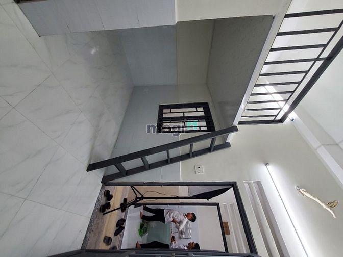 Hình ảnh Quang Trung - Gò Vấp Mb6623 nạp rút nhanh chóng có gác, ban công