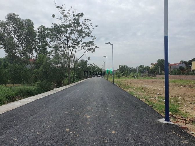 Hình ảnh bán đất Mộ Đạo Quế Võ Bắc Ninh