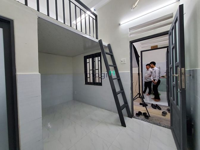 Hình ảnh Quang Trung - Gò Vấp Mb6623 nạp rút nhanh chóng có gác, ban công