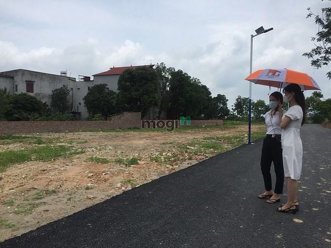 Hình ảnh bán đất Mộ Đạo Quế Võ Bắc Ninh