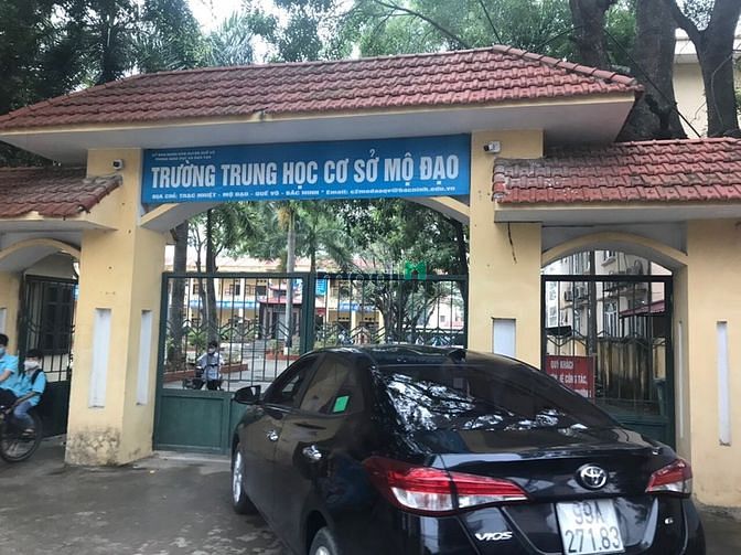 Hình ảnh bán đất Mộ Đạo Quế Võ Bắc Ninh