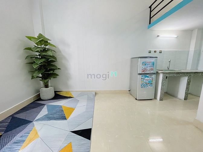 Hình ảnh Còn vài phòng Duplex trong chung cư mini ở quận Tân Phú