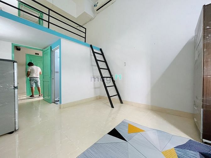 Hình ảnh Còn vài phòng Duplex trong chung cư mini ở quận Tân Phú
