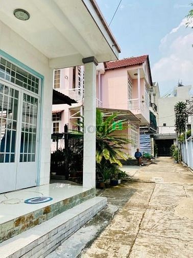 Hình ảnh 2,9 tỷ - đất 2 mặt hẻm 4m - sát chợ đêm Man Thiện - cực hiếm