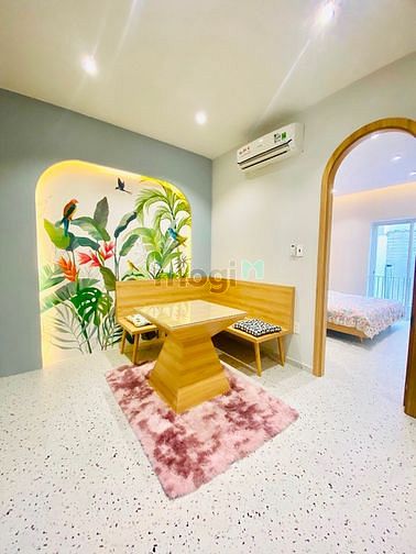 Hình ảnh 💥Siêu Phẩm Căn Hộ 1 Phòng Ngủ💥Nội Thất Cao Cấp💥Quận 3💥