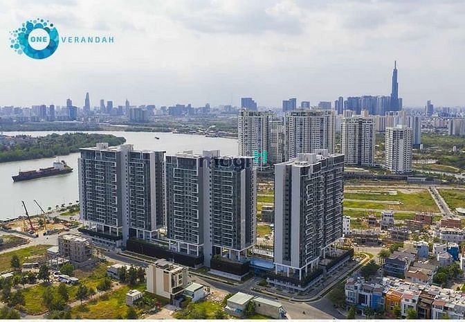 Hình ảnh Bán căn Duplex, Penthouse view trực diện sông sài gòn