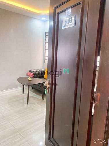 Hình ảnh Q7, Siêu phẩm 1 PN full NT máy giặc riêng gần cầu Tân Thuận