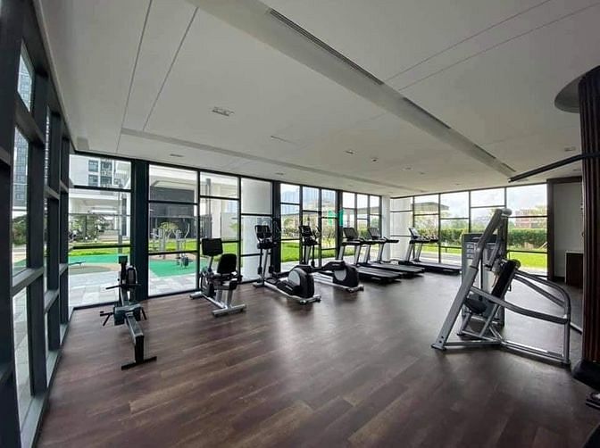 Hình ảnh Bán căn Duplex, Penthouse view trực diện sông sài gòn