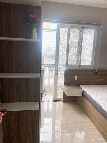 Hình ảnh Q7, Siêu phẩm 1 PN full NT máy giặc riêng gần cầu Tân Thuận