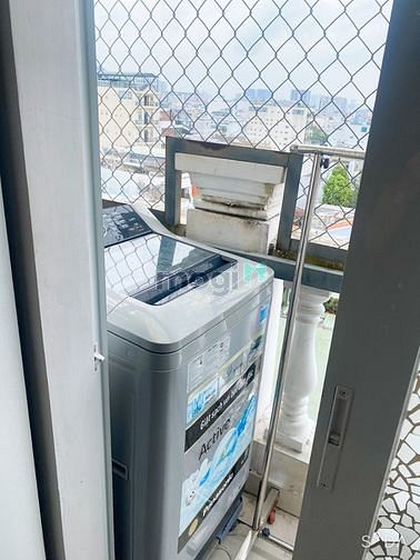 Hình ảnh Q7, Siêu phẩm 1 PN full NT máy giặc riêng gần cầu Tân Thuận