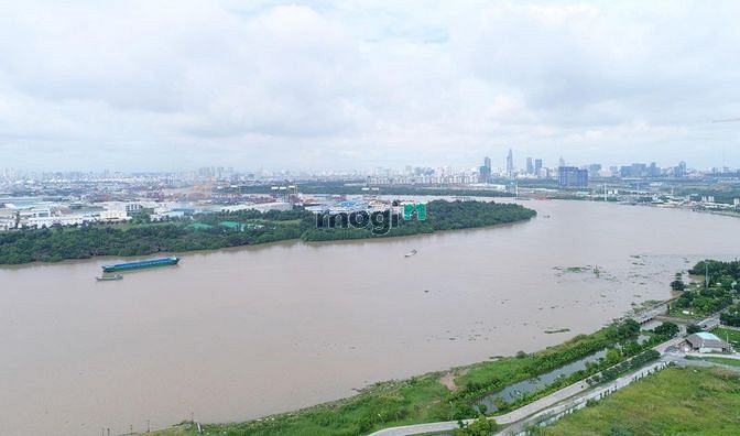 Hình ảnh Bán căn Duplex, Penthouse view trực diện sông sài gòn