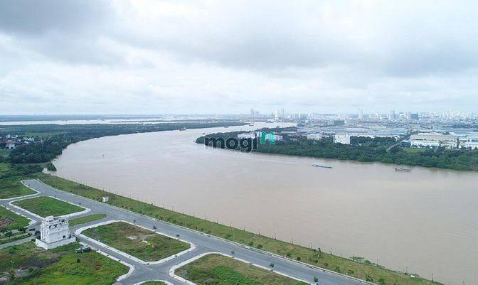 Hình ảnh Bán căn Duplex, Penthouse view trực diện sông sài gòn