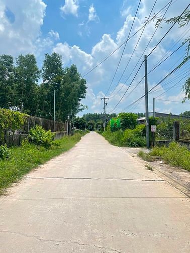 Hình ảnh Đất 1 sẹc Vành Đai 3 , trung tâm xã Phú Thạnh