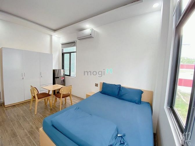 Hình ảnh Căn Hộ Cho Thuê Gần Ngã 4 Bốn Xã Mới Xây 100% - Bình Tân
