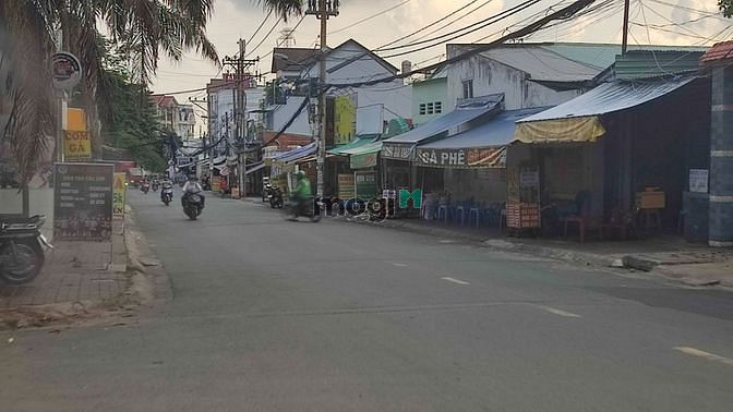 Hình ảnh Bán đất đường Quang Trung _ Hiệp Phú _ Quận 9