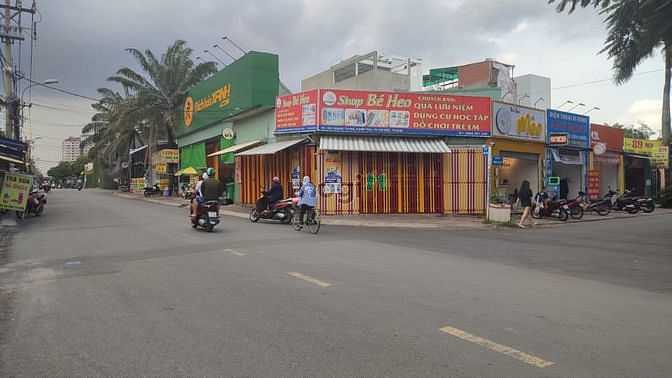 Hình ảnh Bán đất đường Quang Trung _ Hiệp Phú _ Quận 9