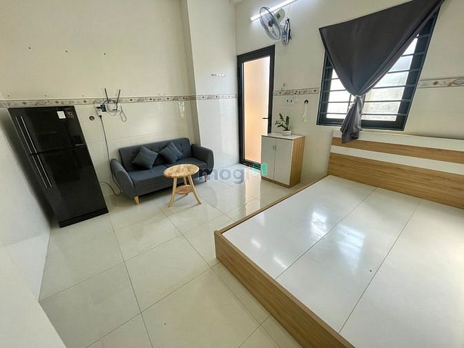 Hình ảnh CHDV studio siêu rộng siêu thoáng tại Phú Nhuận sát Bình Thạnh