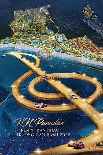 Hình ảnh Thanh lý gấp đất nền KN Paragrus