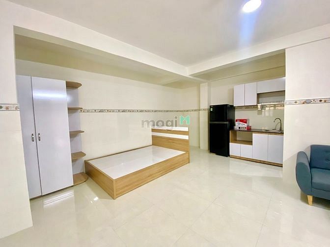 Hình ảnh CHDV studio siêu rộng siêu thoáng tại Phú Nhuận sát Bình Thạnh