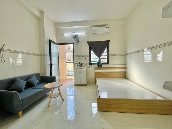 Hình ảnh CHDV studio siêu rộng siêu thoáng tại Phú Nhuận sát Bình Thạnh